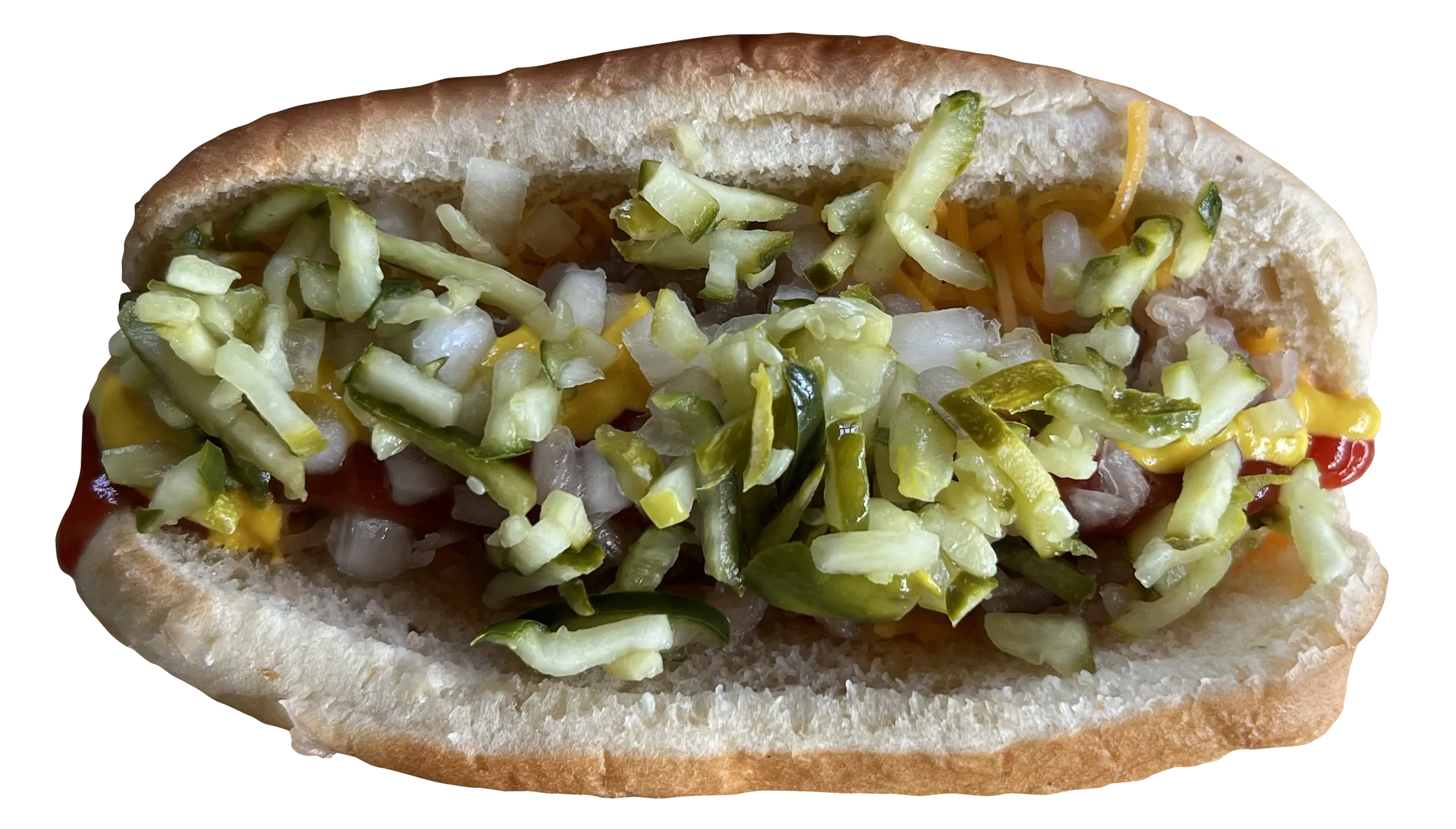 The Veggie